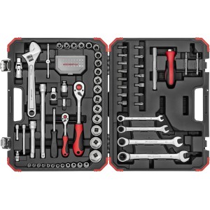 Zestaw kluczy nasadowych Gedore R46003097