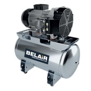 Sprężarka dentystyczna bezolejowa dla kliniki