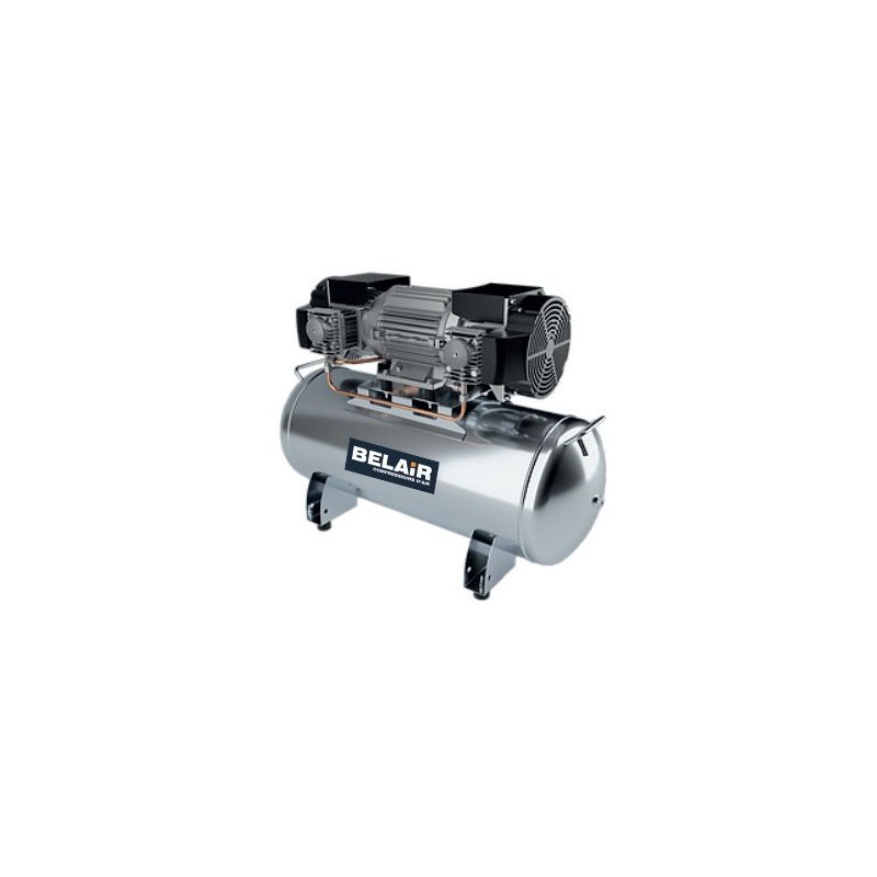 Sprężarka dentystyczna bezolejowa dla kliniki