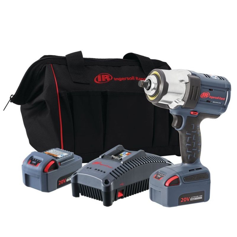 Klucz akumulatorowy Ingersoll Rand W7152-EU K22B 1/2" Klucz akumulatorowy Ingersoll Rand W7152-EU K22B 1/2"