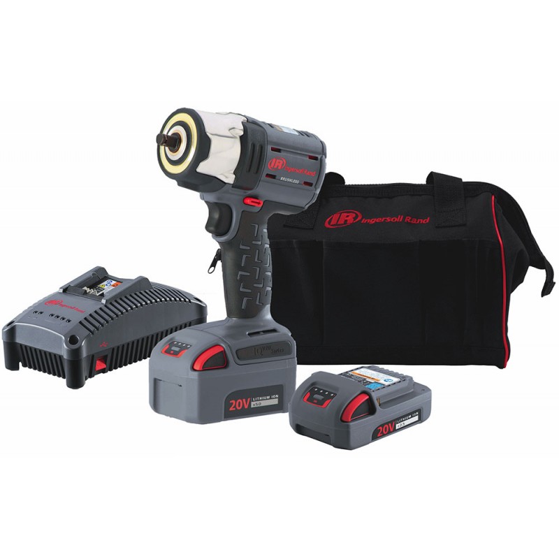 Klucz akumulatorowy Ingersoll Rand W5153-K22B | Klucze akumulatorowe Klucz akumulatorowy Ingersoll Rand W5153-K22B | Klucze akumulatorowe