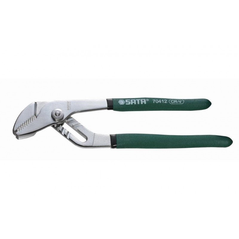 Szczypce nastawne 10" SATA 70412 | Szczypce
