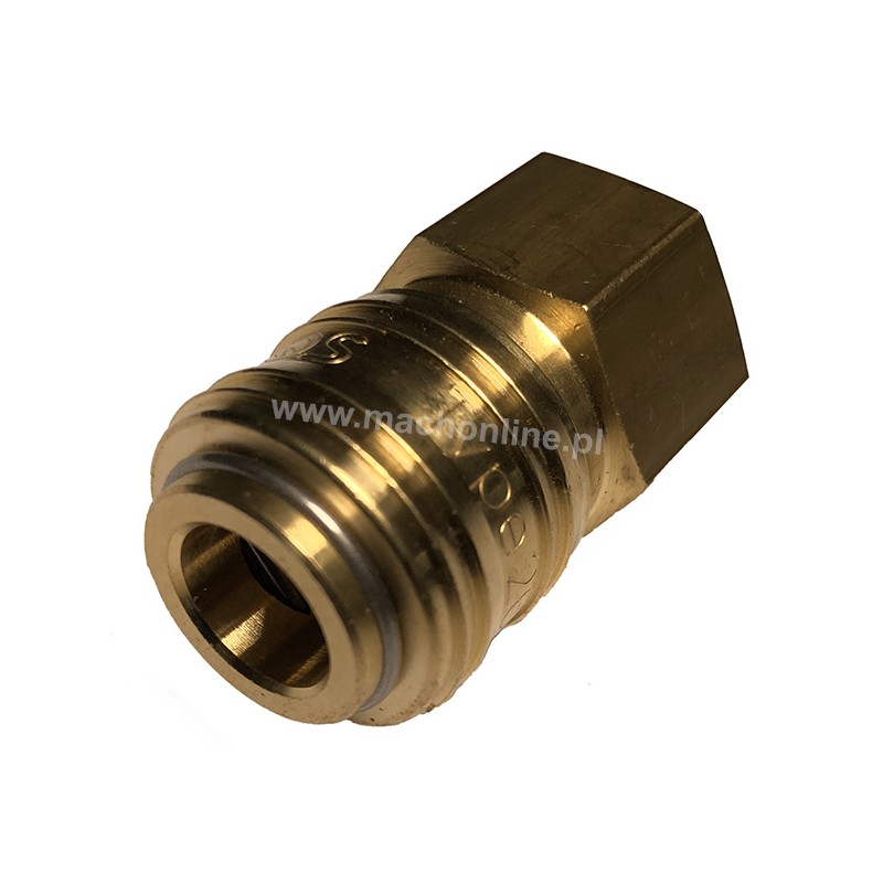 Szybkozłącze 1/2" GW, 26KAIW21MPX | Szybkozłącza Szybkozłącze 1/2" GW, 26KAIW21MPX | Szybkozłącza