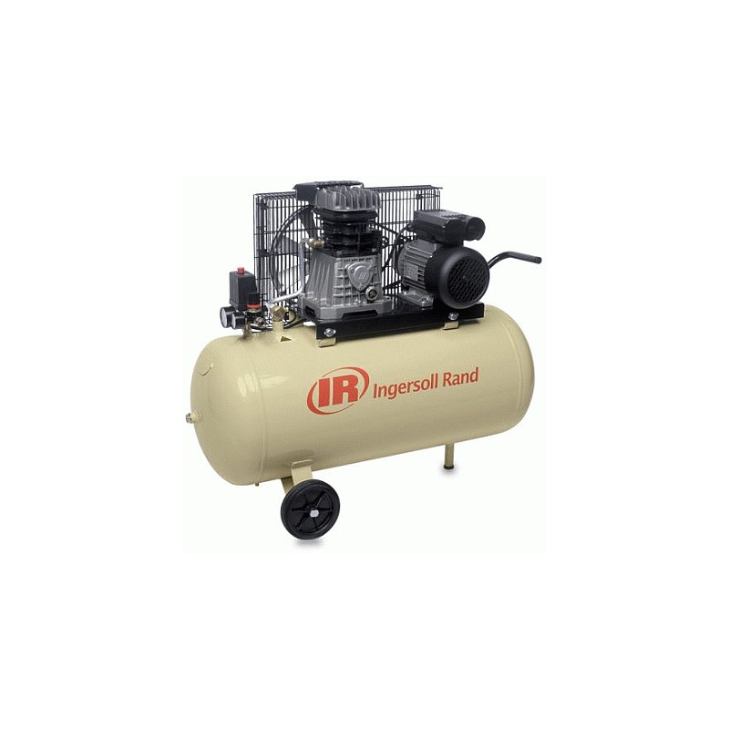 Sprężarka tłokowa Ingersoll Rand PSe4b-270L-3-P | Sprężarki tłokowe olejowe Sprężarka tłokowa Ingersoll Rand PSe4b-270L-3-P | Sprężarki tłokowe olejowe