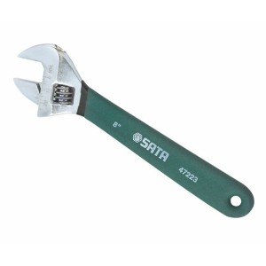 Klucz Nastawny 8" 25 mm SATA 47223 | Klucze nastawne