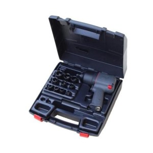 Klucz udarowy Ingersoll Rand 2130XP-K 1/2" z nasadkami SS4-11 | Klucze udarowe