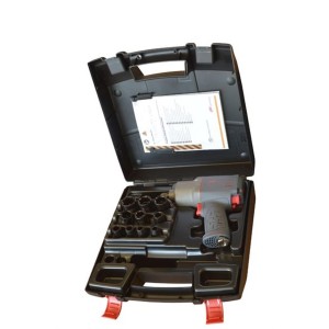 Klucz udarowy Ingersoll Rand 2235QTiMAX-10SK 1/2" z nasadkami SS4-11