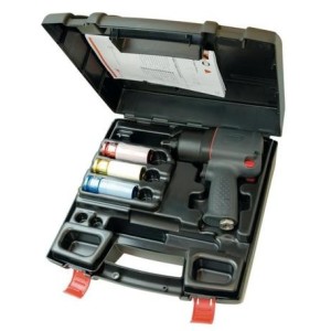 Klucz udarowy Ingersoll Rand 2130XP-SK4M3L 1/2" z 3 nasadkami | Klucze udarowe