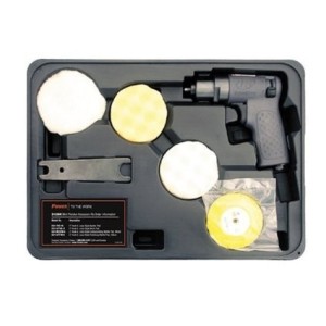 Polerka pneumatyczna Ingersoll Rand 3129KA - zestaw | Polerki