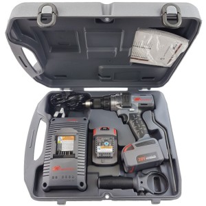 Akumulatorowa wiertarka Ingersoll Rand D5140-K22-EU | Wiertarki