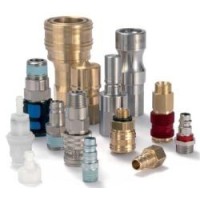 Szybkozłącza pneumatyczne