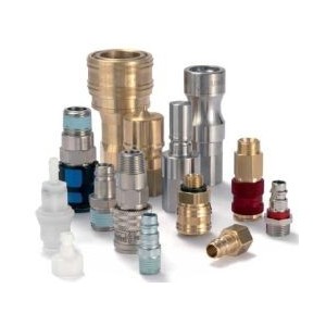 Szybkozłącza pneumatyczne do instalacji pneumatycznych | pneumo.pl