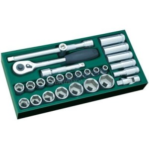 Klucze nasadowe i zestawy z grzechotką | Pneumo.pl