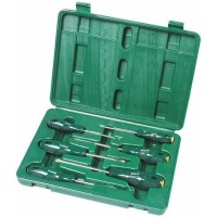 Wkrętaki płaskie i krzyżowe