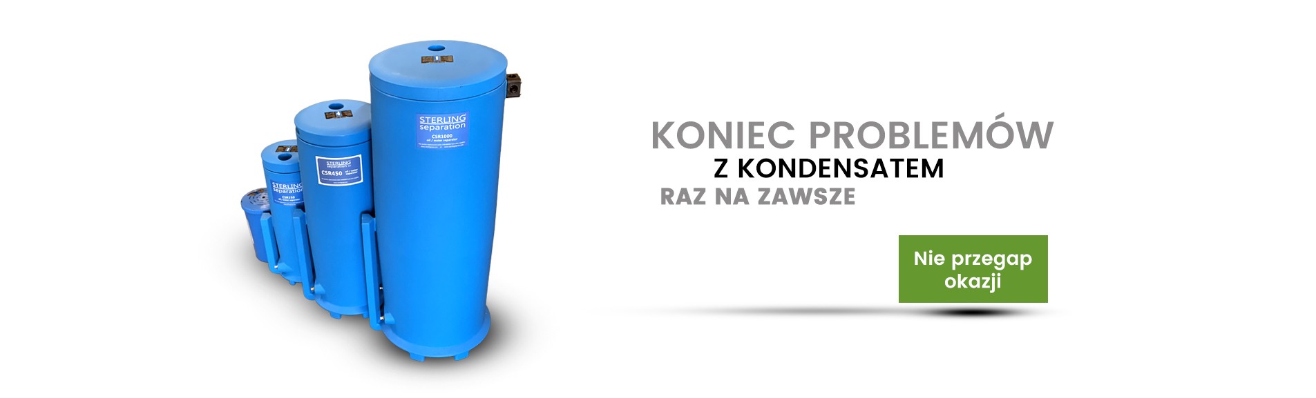 Separatory olej/woda