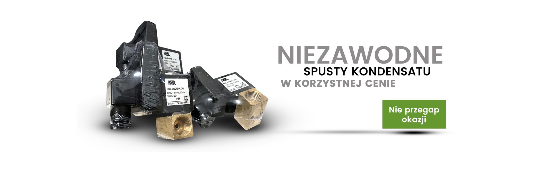 Spusty kondensatu