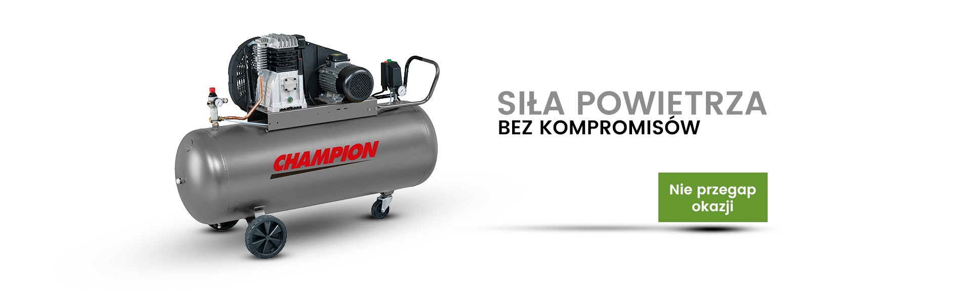 Sprężarki tłokowe